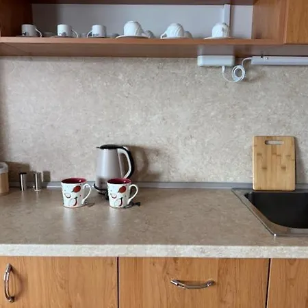 созополски залез 公寓 *