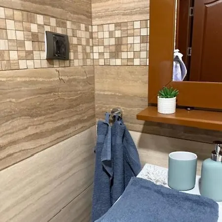 созополски залез 公寓