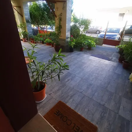 созополски залез Apartman *