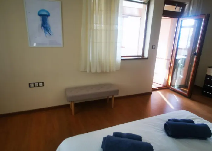 Apartment созополски залез *