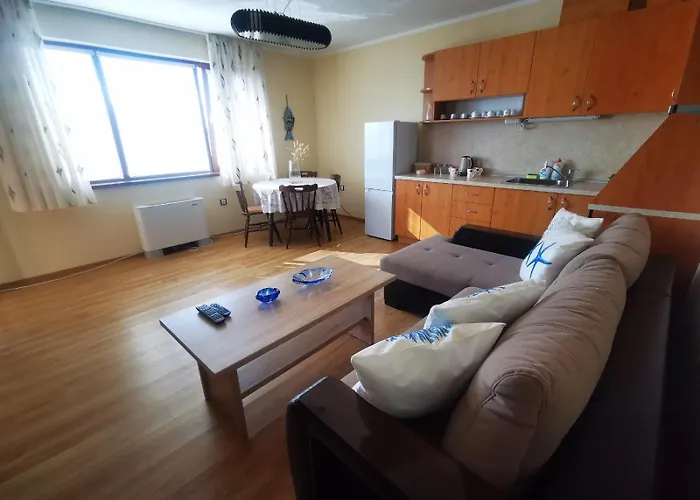 Apartment созополски залез *